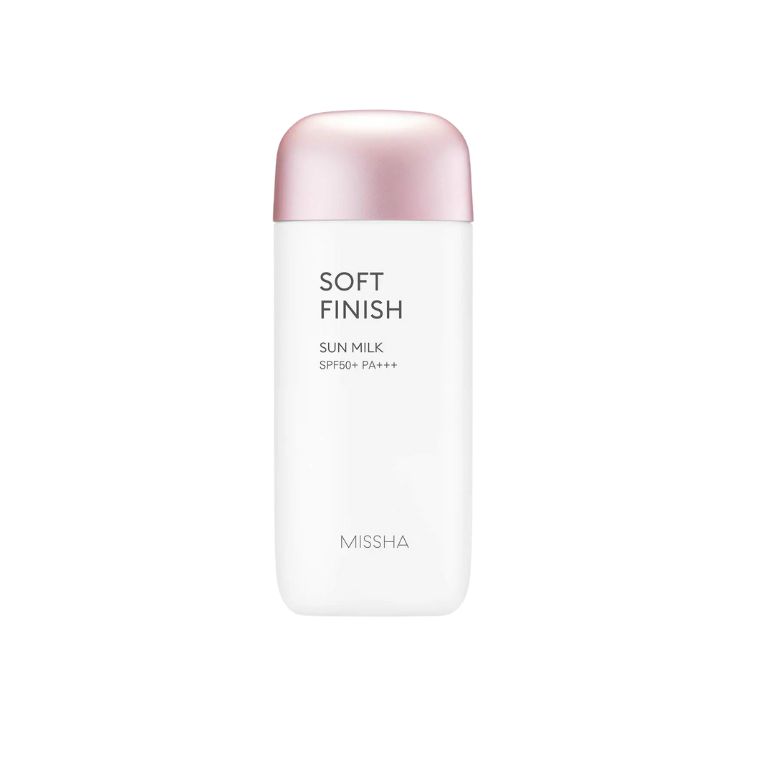 MISSHA Soft Finish Sun Milk SPF50+PA+++(70ml)