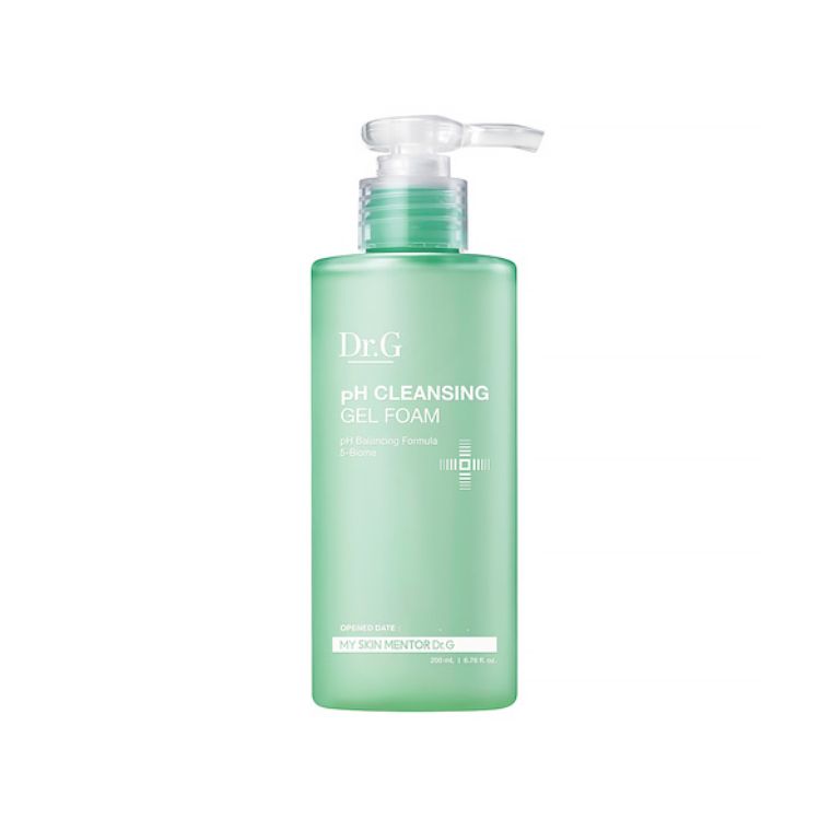 Dr.G pH Cleansing Gel Foam (200 ml)