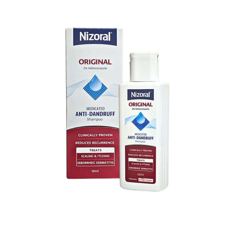 Nizoral Shampoo Ketoconazole 2% (50ml)