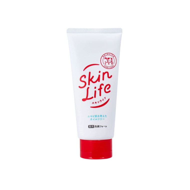 Cow Skin Life Medicated Acne Care Face Wash (130gm)