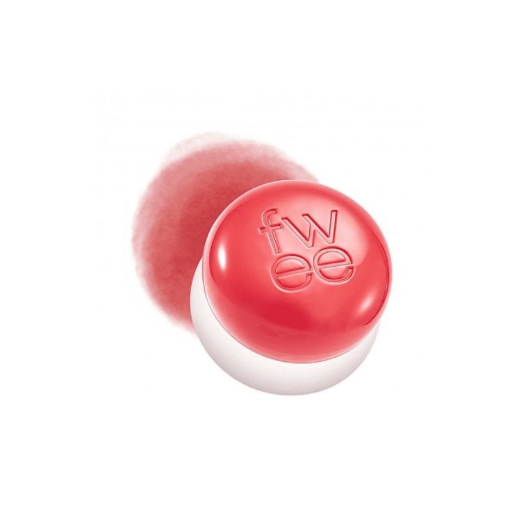 Fwee Lip & Cheek Blurry Pudding Pot CR02-Boy (5gm)