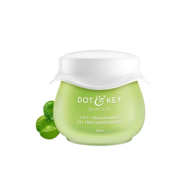 Dot & Key Cica Calming Oil Free Moisturizer (60ml)