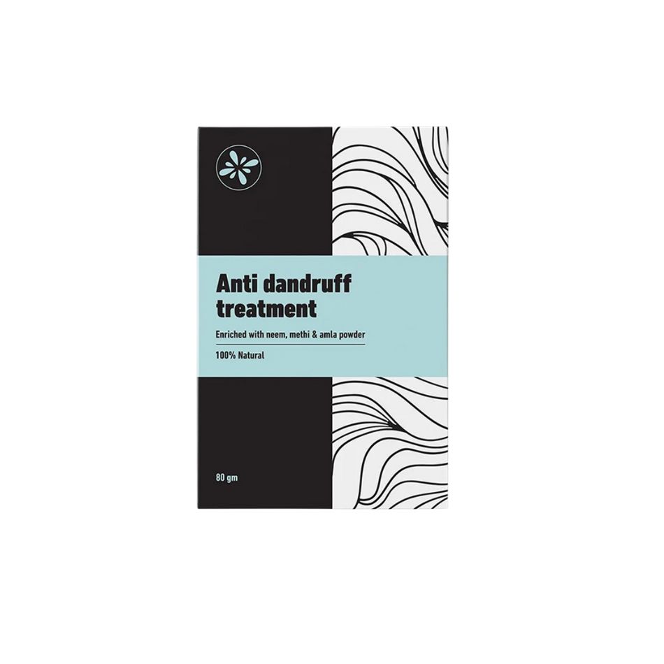 Skin Cafe Anti Dandruff Treatment (80gm) (2023-12-01)