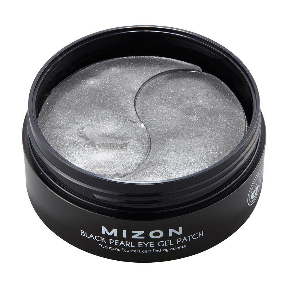 Mizon Black Pearl Eye Gel Patch (84gm)