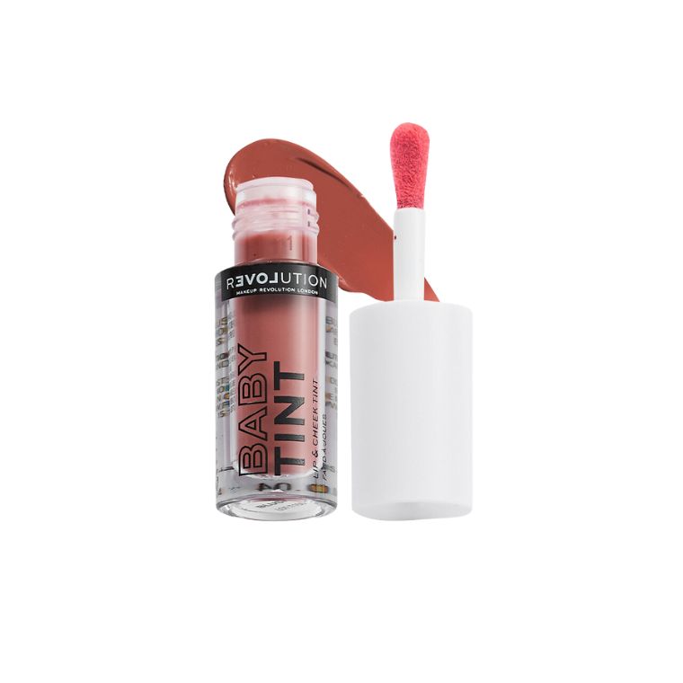 Revolution Relove Baby Tint Blush Lip & Cheek #Blush (14gm)