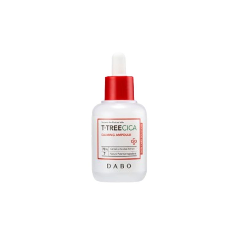 Dabo T-Tree Cica Calming Ampoule (50ml)