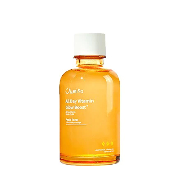 Jumiso All Day Vitamin Glow Boost Facial Toner(125ml)
