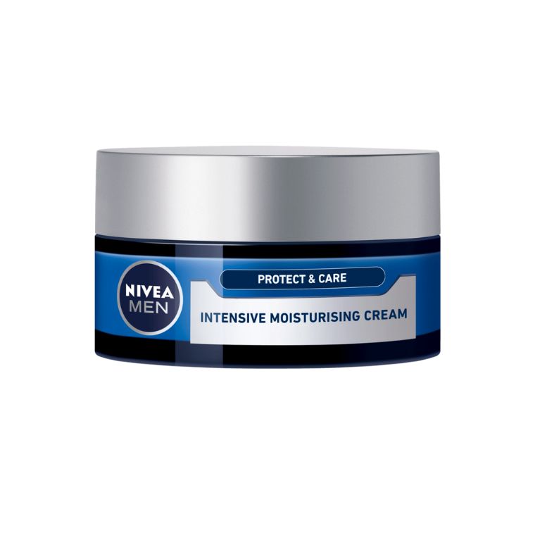 Nivea Men Intensive Moisturising Face Cream, Protect & Care (50ml)