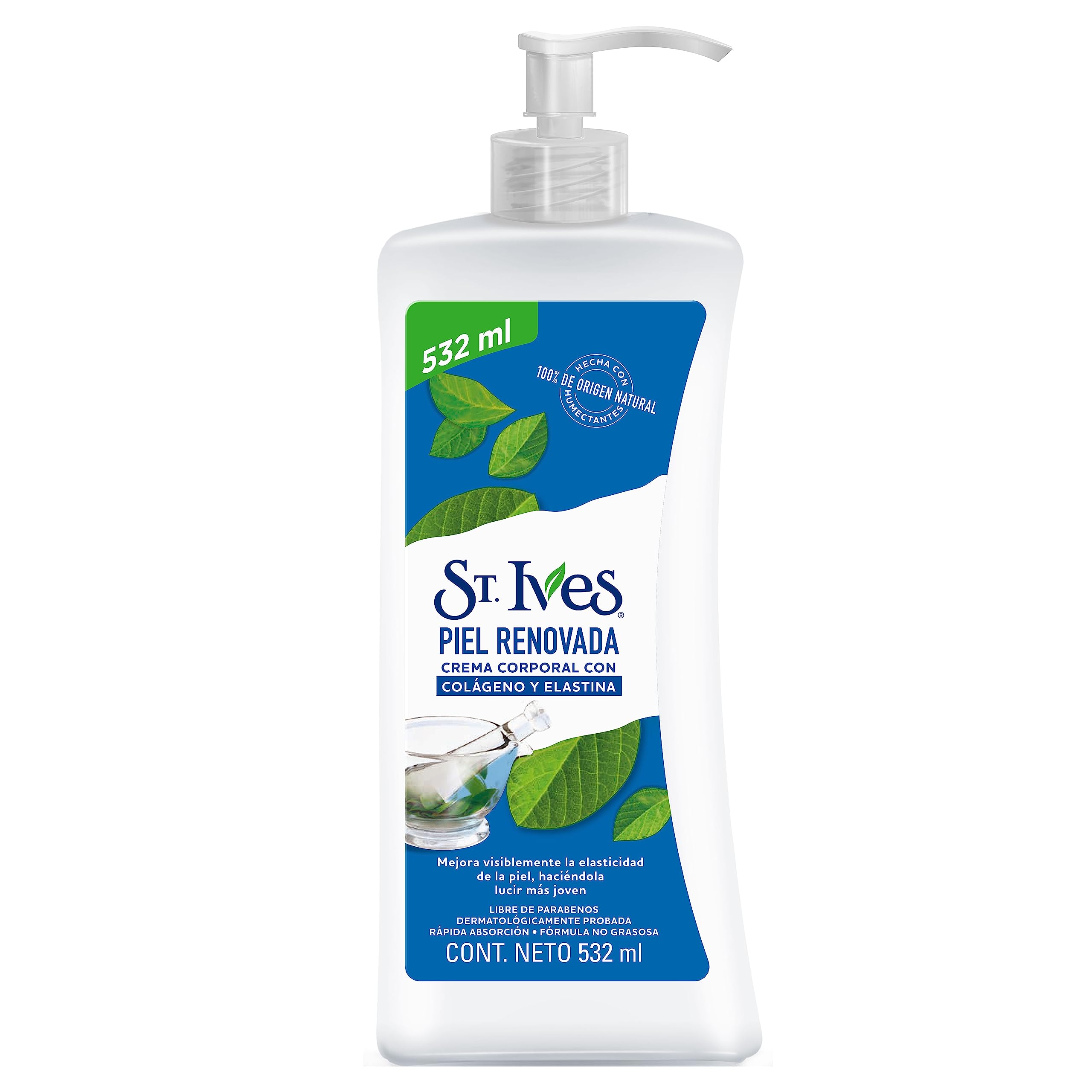 St.Ives Renewing Body Lotion (532ml)