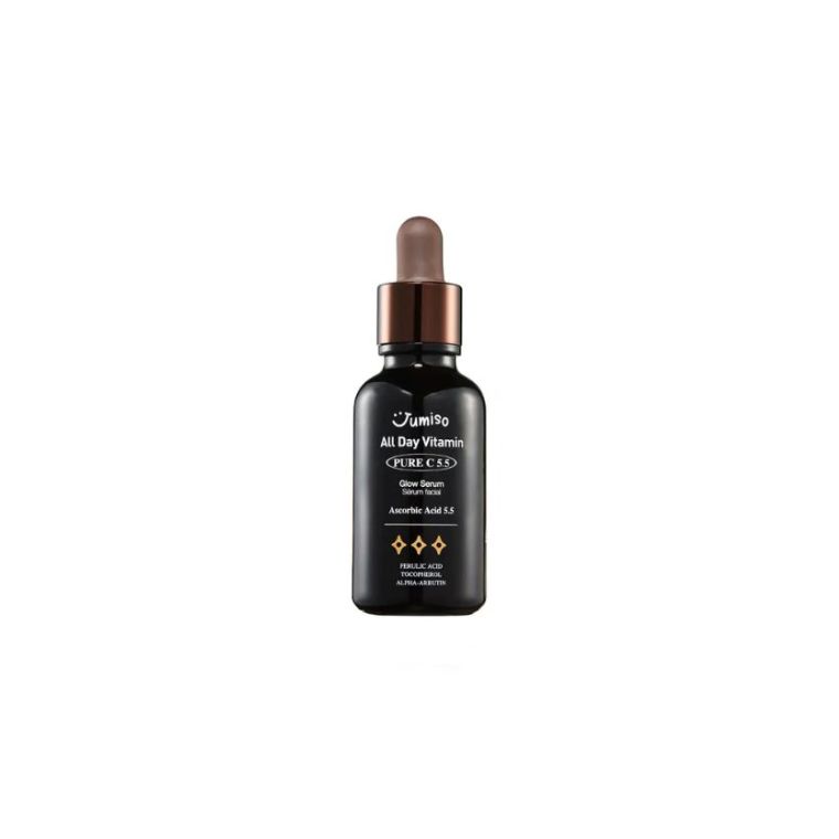 Jumiso All Day Vitamin Pure C 5.5 Glow Serum (30ml)