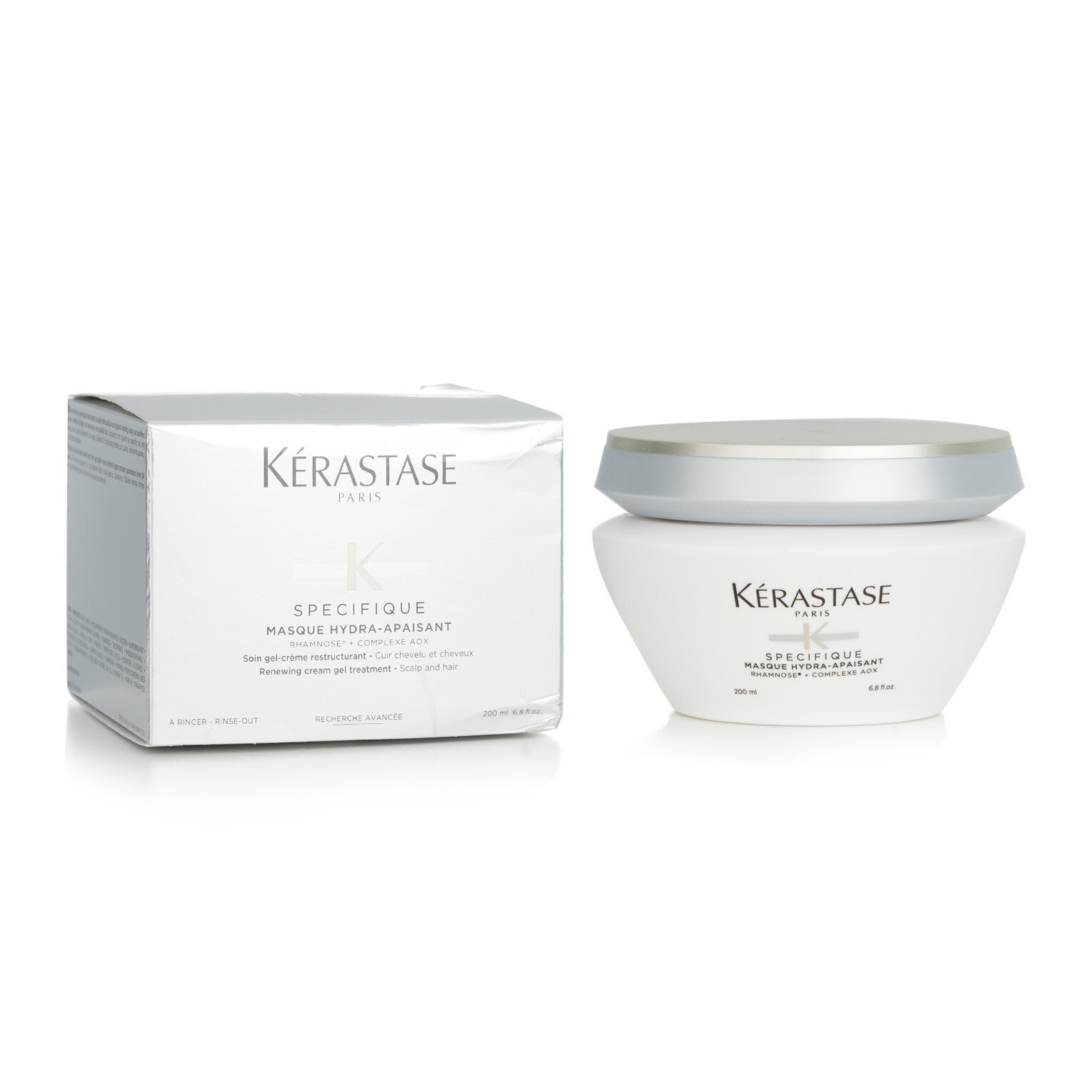 Kerastase Specifique Masque Hydra Apaisant Renewing Cream Gel Treatmentn (200ml)