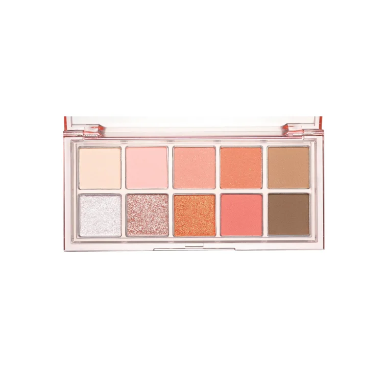 Rom&nd Better Than Palette #08 Peach Dahlia Garden(8.1gm)