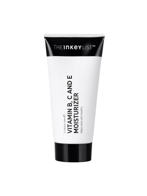 The Inkey List Vitamin B C And E Moisturizer (50ml)