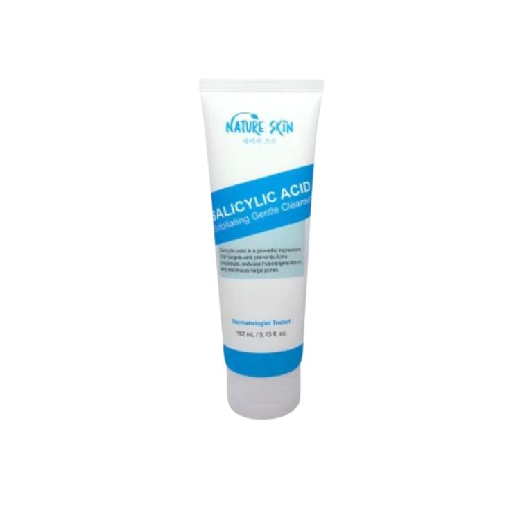 Nature Skin Salicylic Acid Exfoliating Gentle Cleanser (152ml)