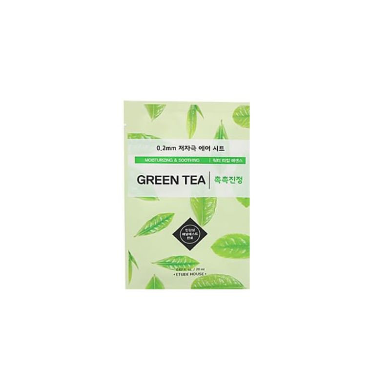 Etude House 0.2 Therapy Air Mask Green Tea(20ml)