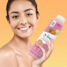 St. Ives Body Wash Pink Lemon & Mandarin (473ml)