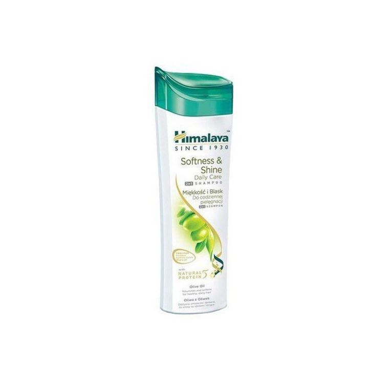 Himalaya Softness & Shine Daily Care Shampoo (400ml)