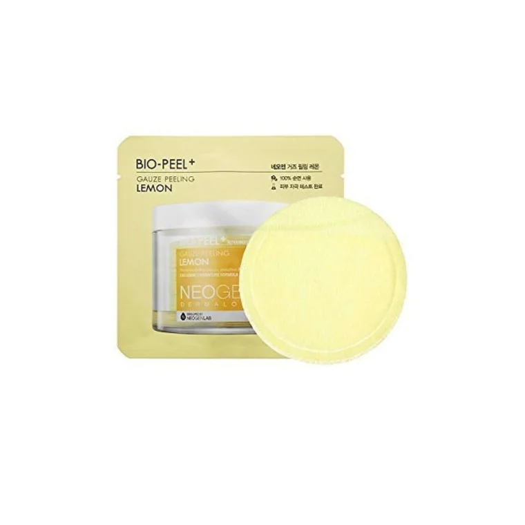 Neogen Dermalogy Bio-Peel Gauze Peeling Lemon 1 pad (9.5ml)