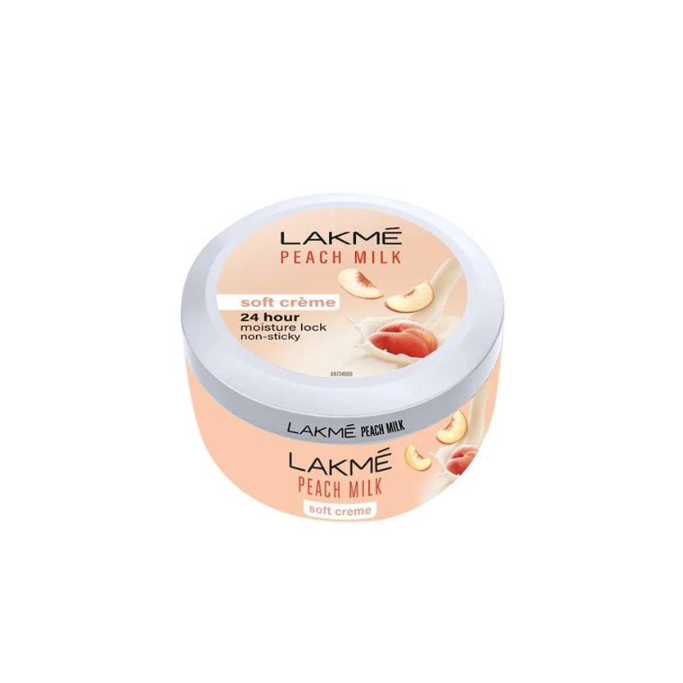 Lakme Peach Milk Soft Creme (50gm)