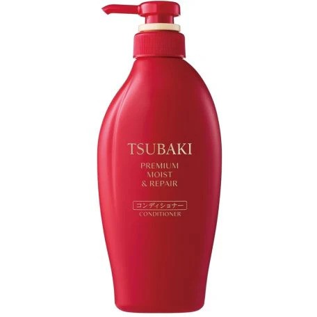 Tsubaki Premium Moist & Repair Conditioner (450ml)