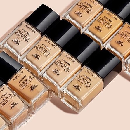 Wet N Wild Photo Focus Foundation Fond De Teint Matte/Mat - Dewy Luminex 1111527E (28ml)