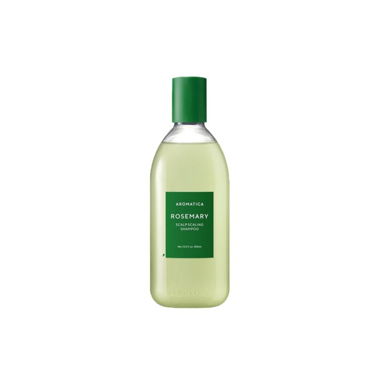 Aromatica Rosemary Scalp Scaling shampoo (400ml)