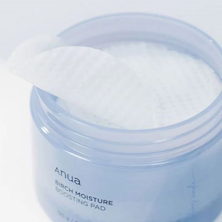 Anua Birch Moisture Boosting Pad (70 pads) (160ml)