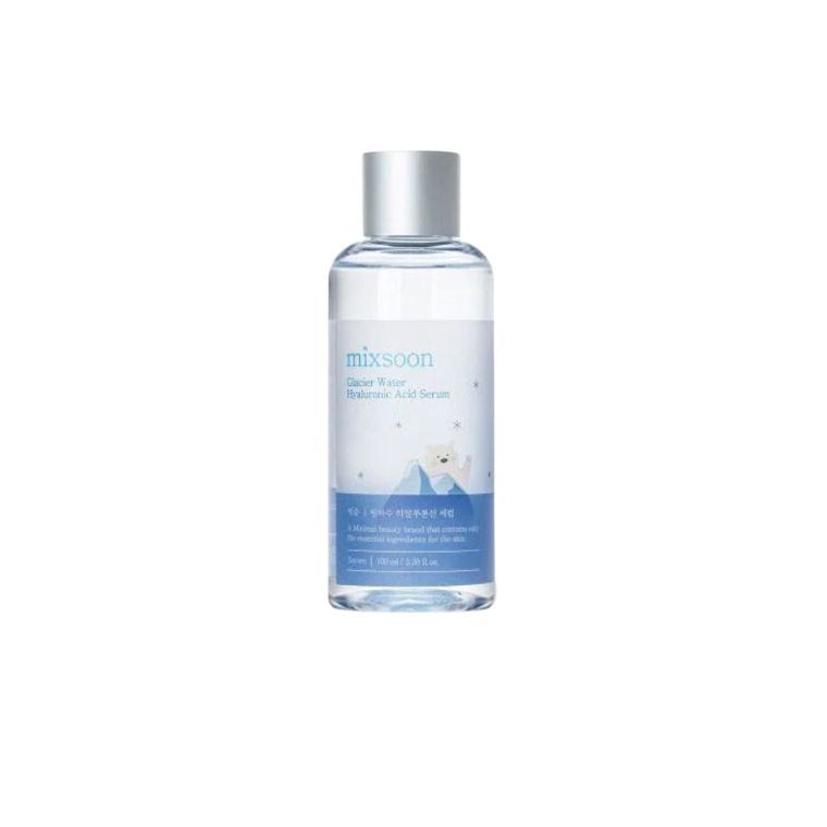 Mixsoon Glacier Water Hyaluronic Acid Serum (100ml)