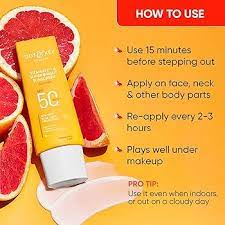 DOT & KEY Vitamin C+E Super Bright Sunscreen SPF 50+ PA++++ –(80gm)