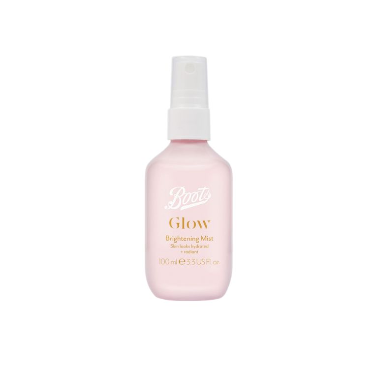 Boots Glow Cleansing Oil (100ml)