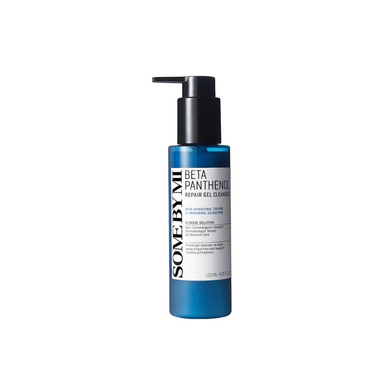 Some By mi Beta Panthenol Repair Gel Cleanser (120ml)