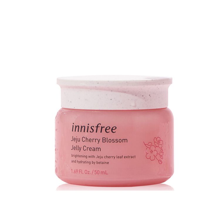 Innisfree Jeju Cherry Blossom Jelly Cream (50ml)