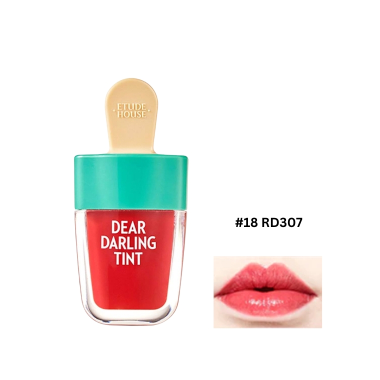 Etude House Dear Darling Water Gel Tint #18 RD307 (4gm)