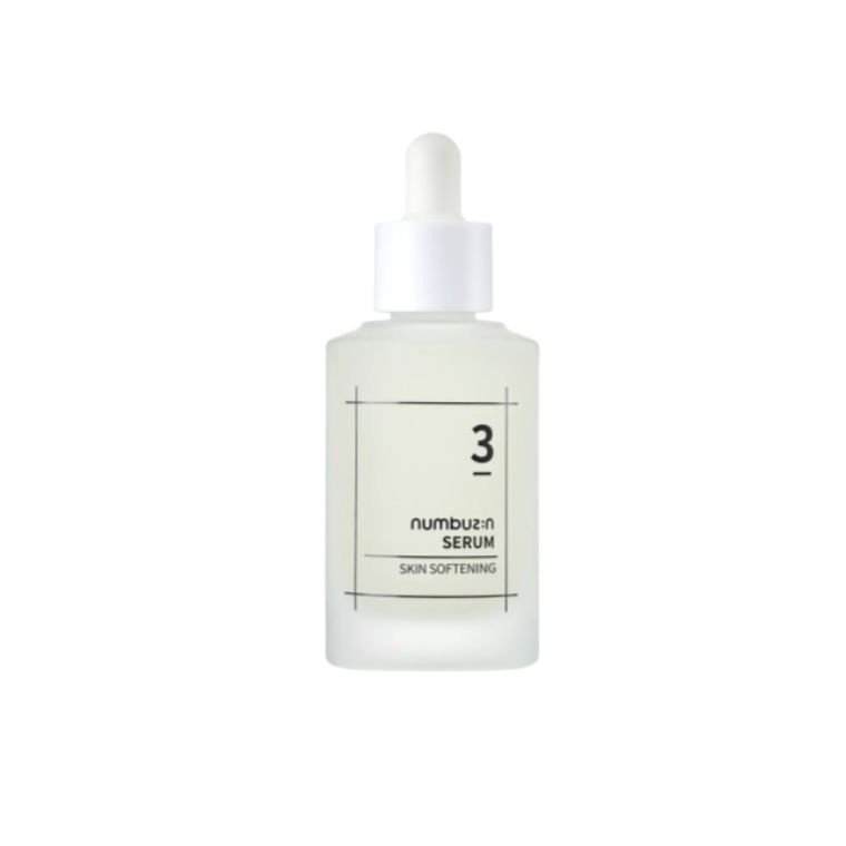 Numbuzin No.3 Skin Softening Serum (50ml)