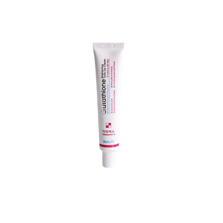 Beaute Glutathione Brightening Tone Up Cream (40ml)