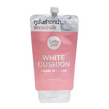 Cathy Doll White Cushion Facial Foam Cleanser (12ml)