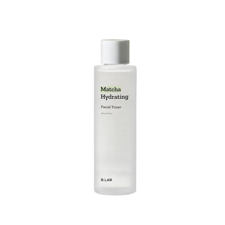 B:lab Matcha Hydrating Facial Toner (200ml)