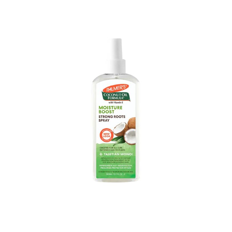 Palmer's Coconut Oil Formula Moisture Boost Strong Roots Spray (150ml)