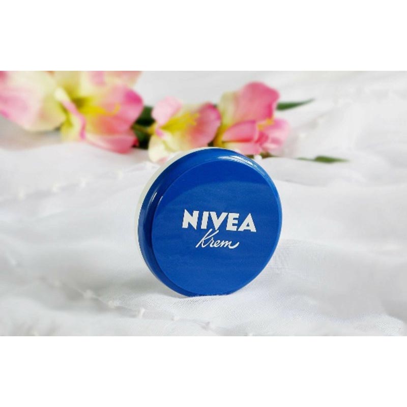 Nivea Krem Face And Body Moisturizing Cream (50ml)