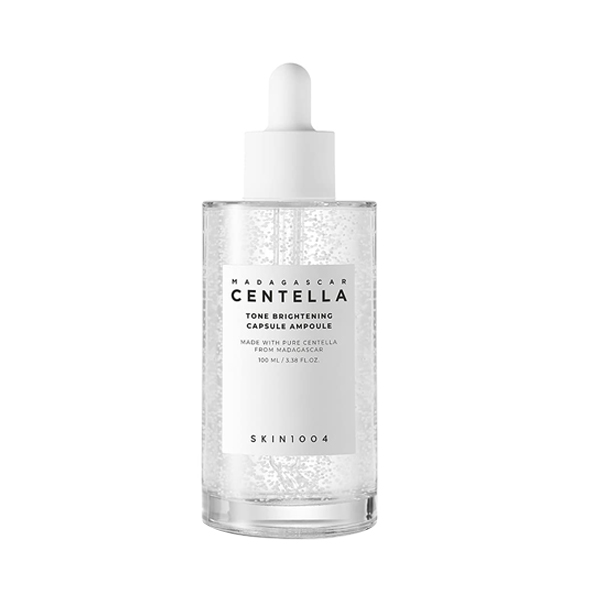 Skin1004 Madagascar Centella Tone Brightening Capsule Ampoule (100ml)