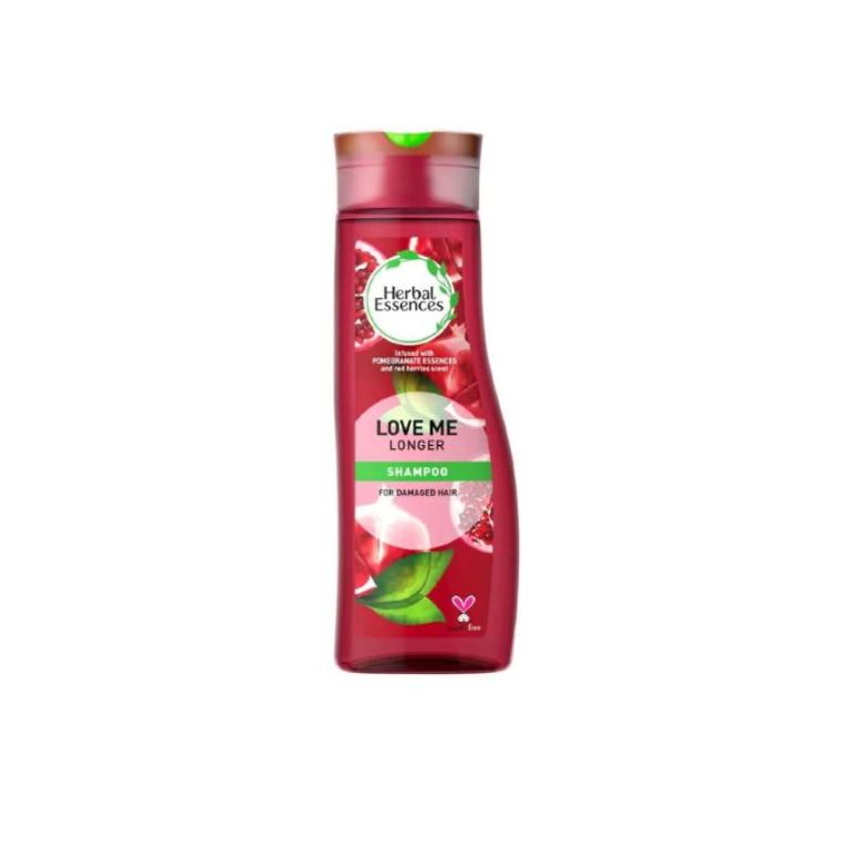 Herbal Essences Love Me Longer Shampoo For Damaged Hair (400ml)