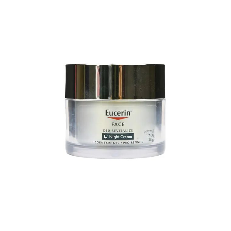 Eucerin Q10 Anti-Wrinkle Face Cream (48gm)