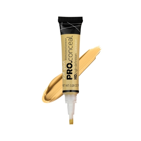 L.A. Girl Pro Concealer Yellow