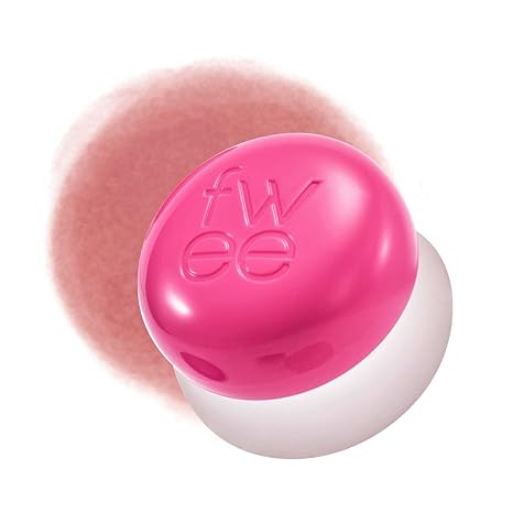 Fwee Lip&Cheek Blurry Pudding Pot Pk02 SKIRT (5gm)