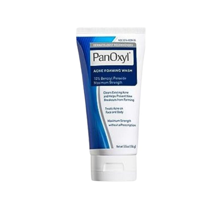 Panoxyl Acne Foaming Wash (85gm)