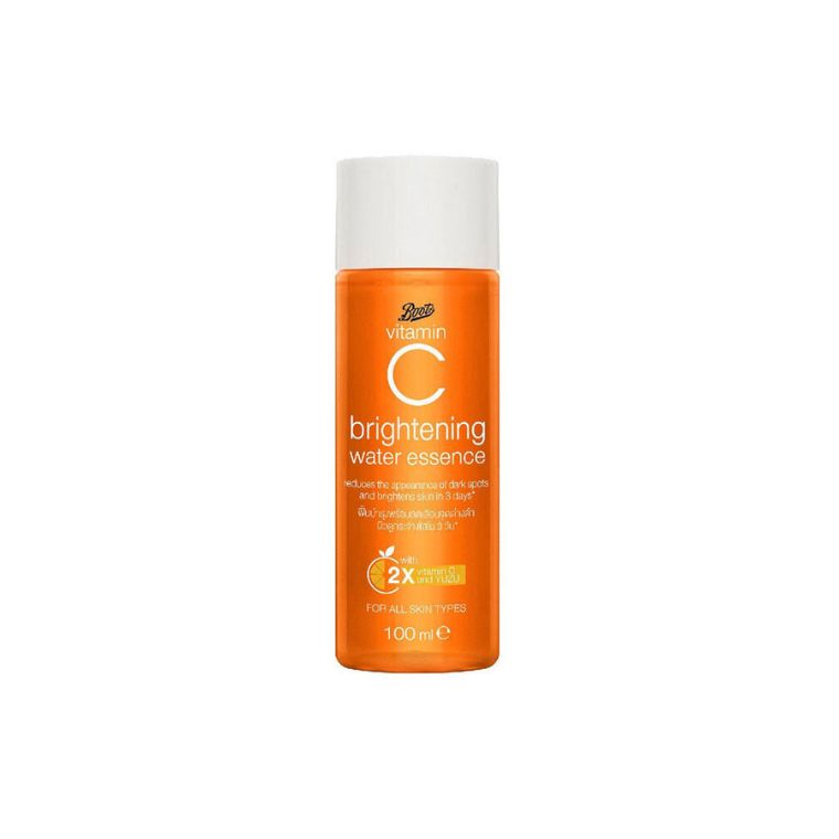 Boots Vitamin C Brightening Water Essence (100ml)
