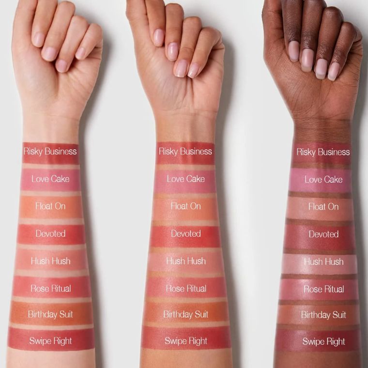 Sheglam Color Bloom Liquid Blush Matte Finish-Birthday Suit(5.2ml)