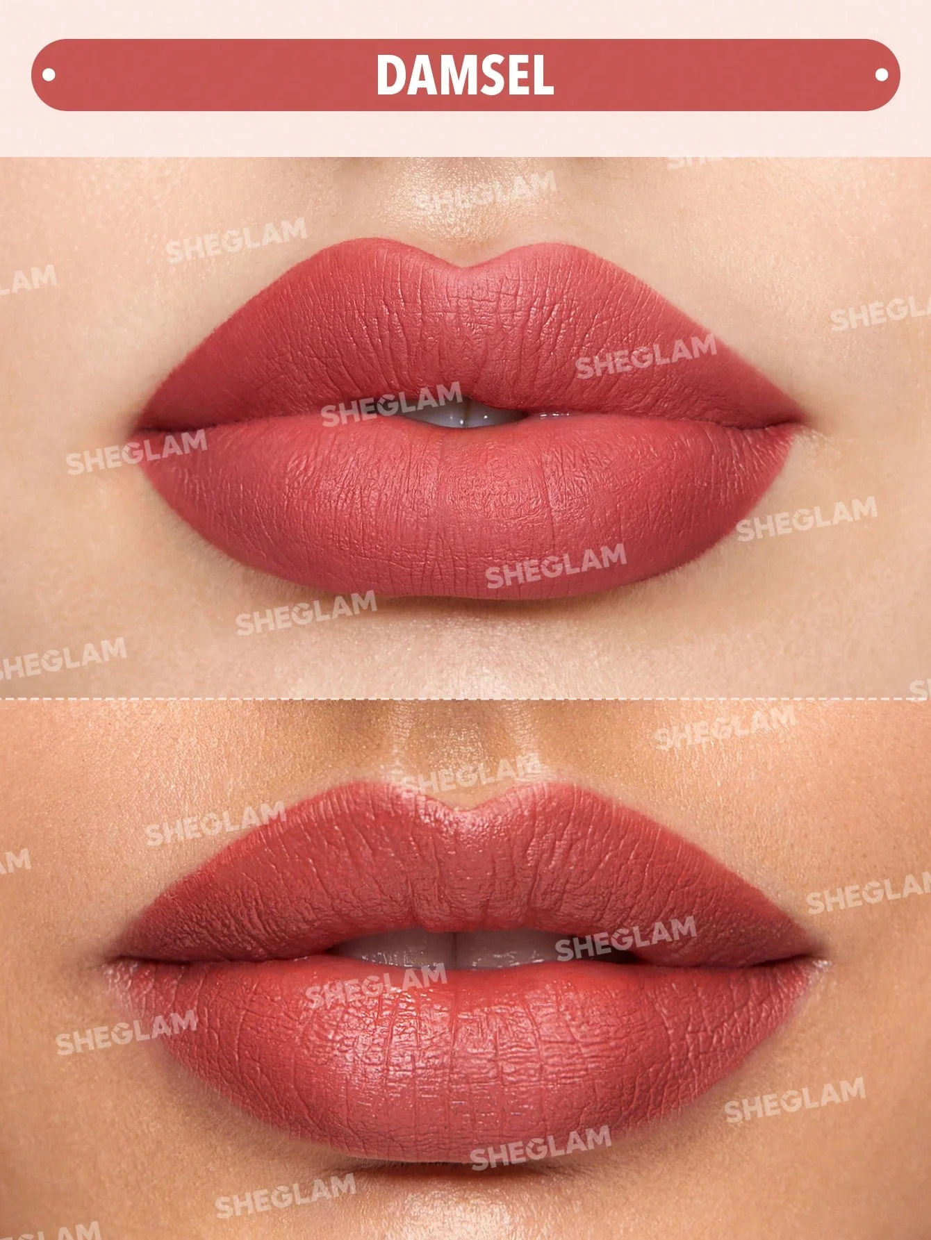 Sheglam Matte Allure Liquid Lipstick - Vetiver