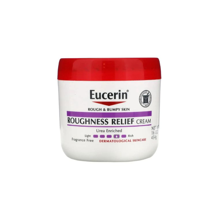 Eucerin Roughness Relief Cream (454gm)