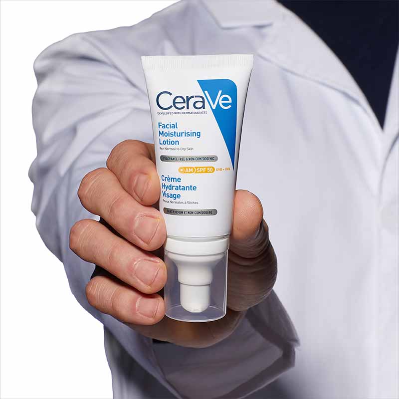 Cerave Facial Moisturising Lotion AM Spf 25 (52ml)